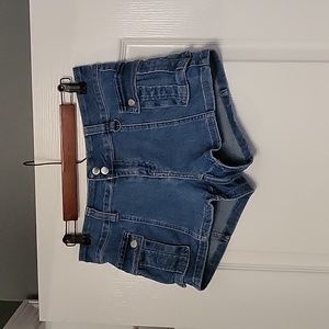 YMI Jean Shorts - GUC - size 7